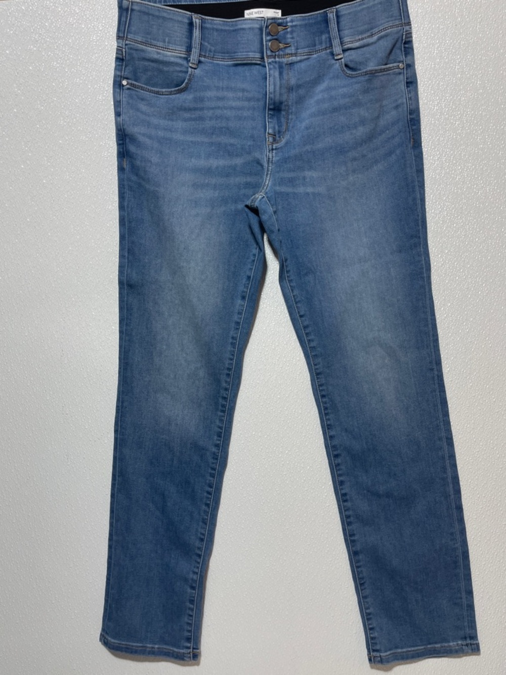 3/$30 Nine West Blue Skinny Women’s Jeans